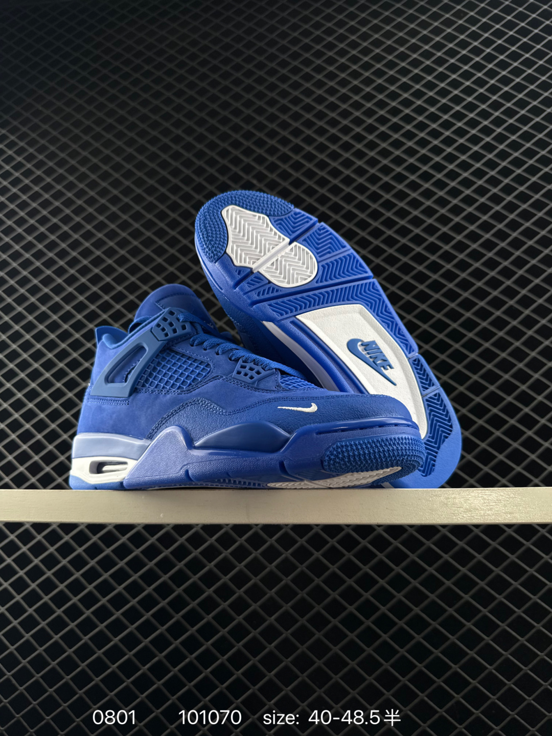 Nigel Sylvester x Air Jordan 4 OG 